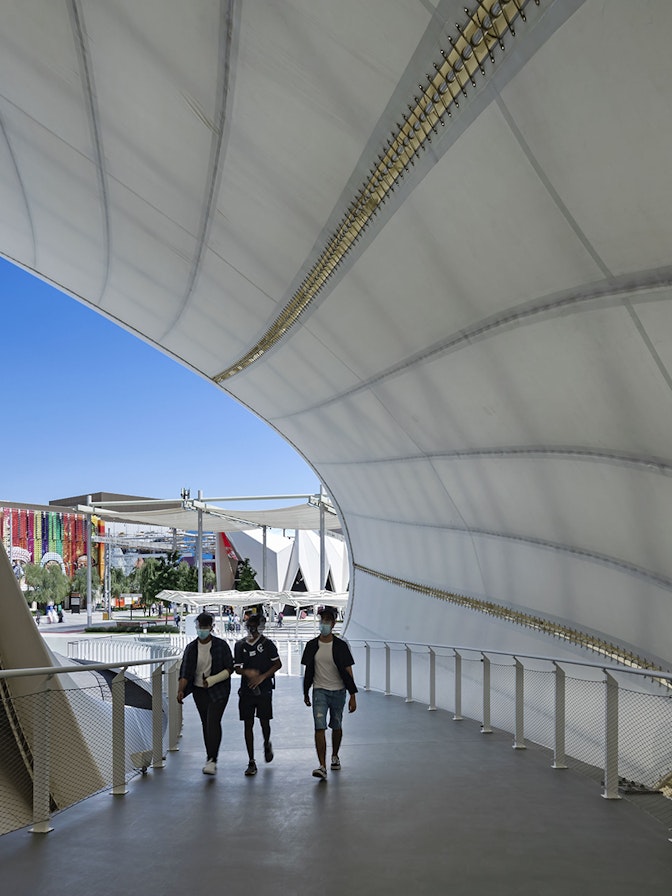 Expo 2020 Dubai Luxembroug Copyright NUSSLI Group keller-fotografie