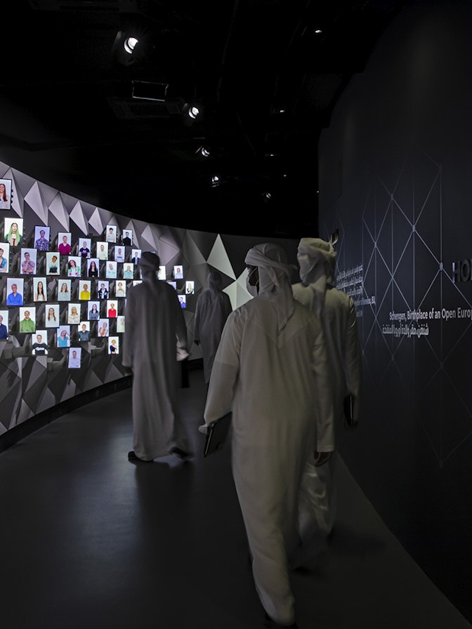 Expo 2020 Dubai Luxembroug Copyright NUSSLI Group keller-fotografie