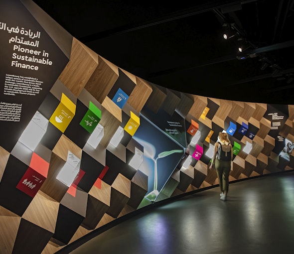 Expo 2020 Dubai Luxembroug Copyright NUSSLI Group keller-fotografie
