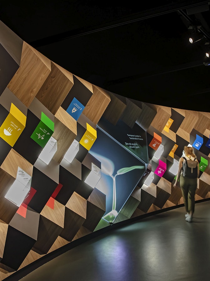 Expo 2020 Dubai Luxembroug Copyright NUSSLI Group keller-fotografie
