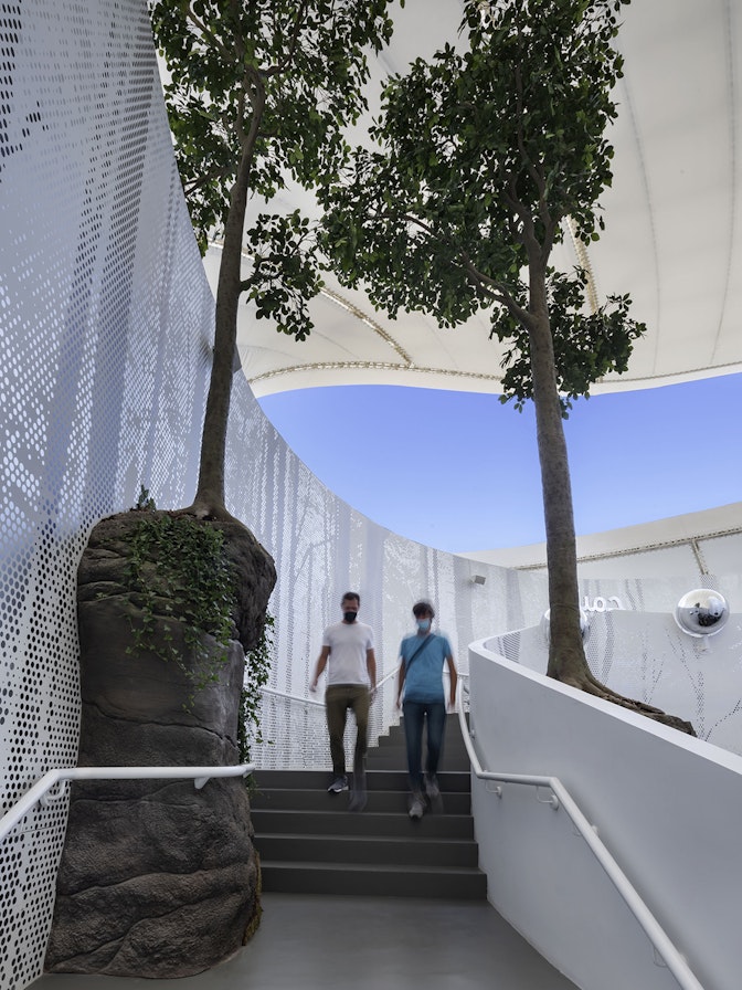 Expo 2020 Dubai Luxembroug Copyright NUSSLI Group keller-fotografie