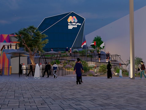 Monaco at the Expo 2020 in Dubai - a holistic experience
