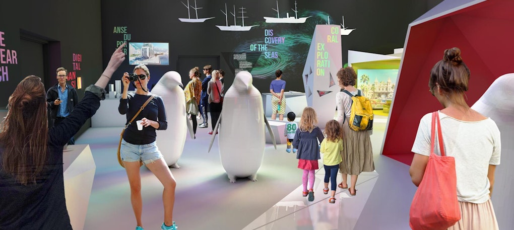 Monaco at the Expo 2020 in Dubai - a holistic experience