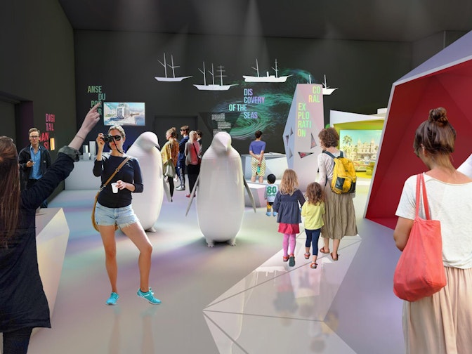 Monaco at the Expo 2020 in Dubai - a holistic experience