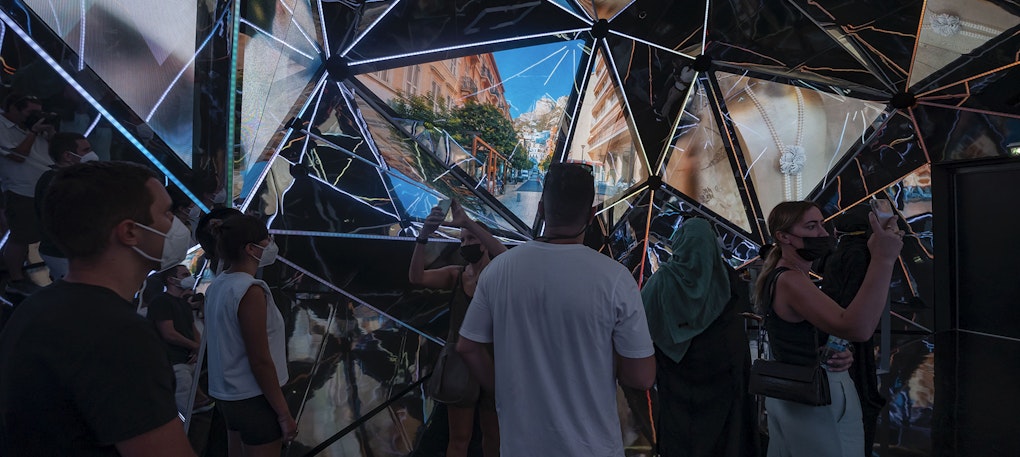 Monaco at the Expo 2020 in Dubai - a holistic experience