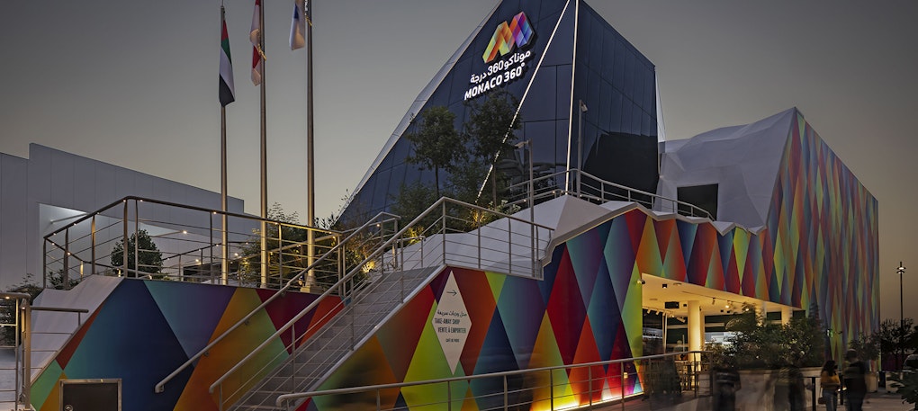 Expo 2020 Dubai Monaco Copyright NUSSLI Group keller-fotografie
