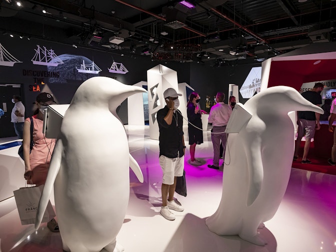 Expo 2020 Dubai Monaco Copyright NUSSLI Group keller-fotografie