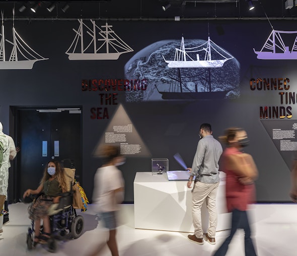 Expo 2020 Dubai Monaco Copyright NUSSLI Group keller-fotografie