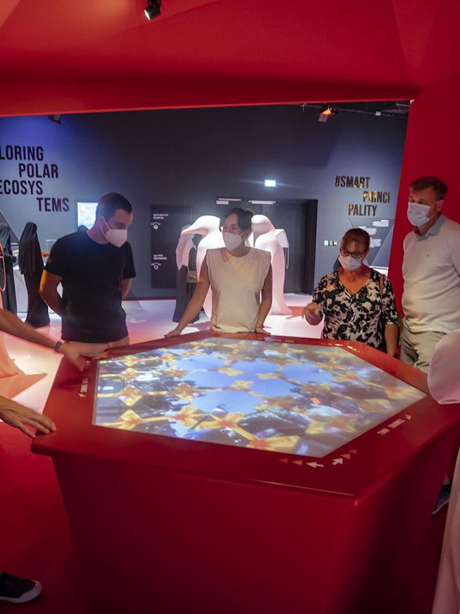 Expo 2020 Dubai Monaco Copyright NUSSLI Group keller-fotografie