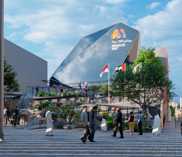 Monaco at the Expo 2020 in Dubai - a holistic experience