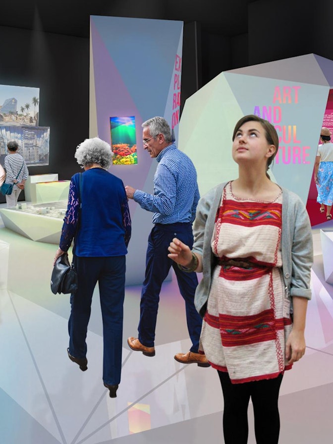 Monaco at the Expo 2020 in Dubai - a holistic experience