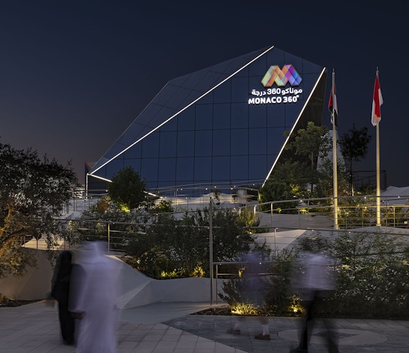 Expo 2020 Dubai Monaco Copyright NUSSLI Group keller-fotografie