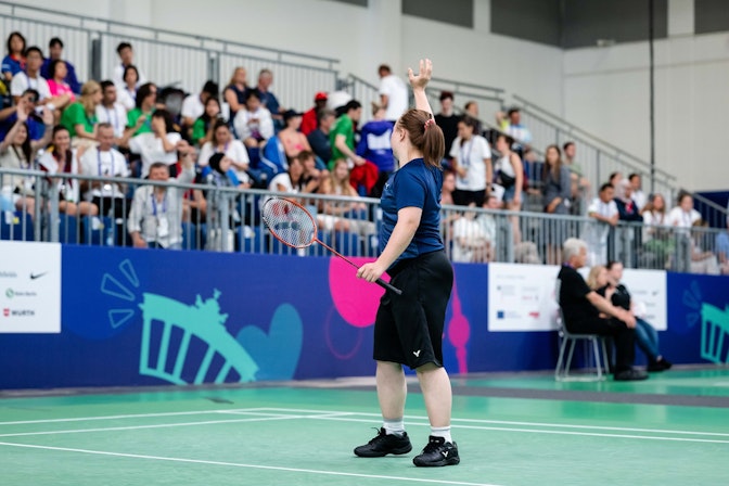Special Olympics World Games Berlin 2023