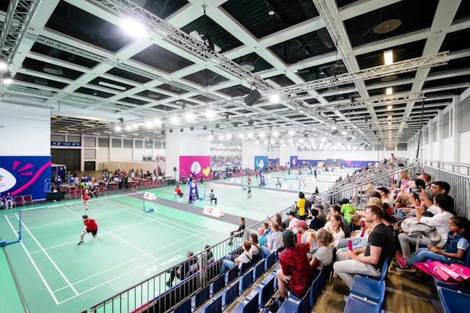 Special Olympics World Games Berlin 2023