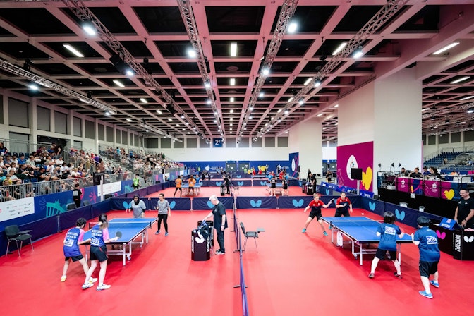 Special Olympics World Games Berlin 2023