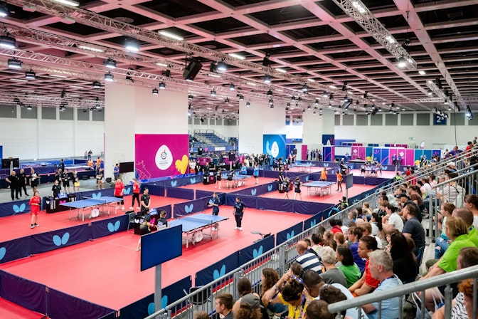 Special Olympics World Games Berlin 2023