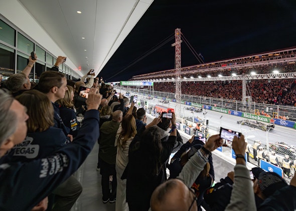 F1 Grand Prix of Las Vegas
