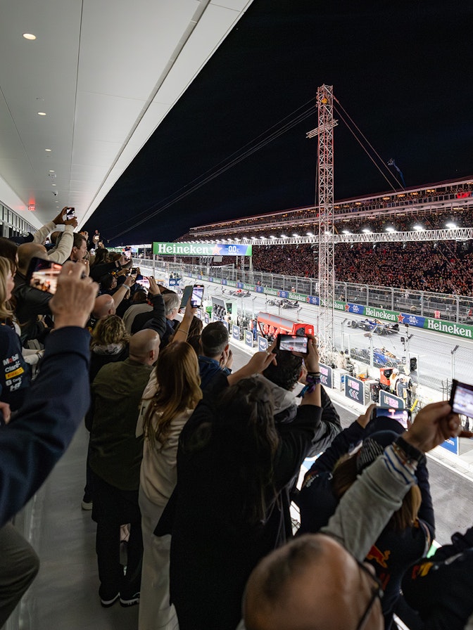 F1 Grosser Preis von Las Vegas
