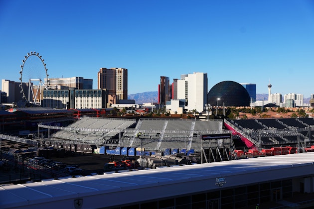 F1 Grand Prix of Las Vegas