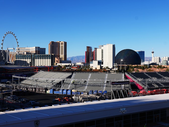 F1 Grosser Preis von Las Vegas