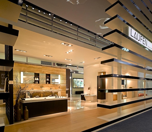 Laufen Exhibition Stand