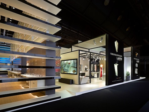 Laufen Exhibition Stand