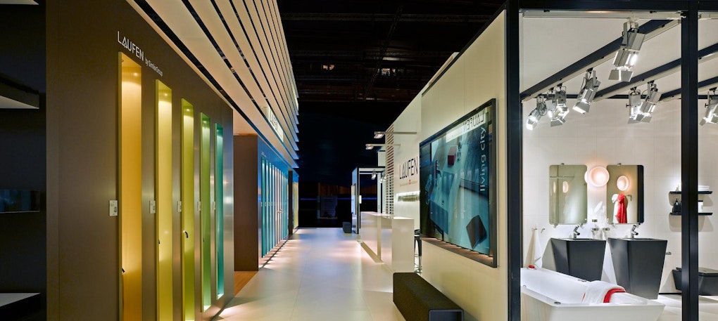 Laufen Exhibition Stand