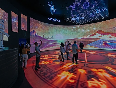 Expo 2020 Dubai China Copyright NUSSLI Group