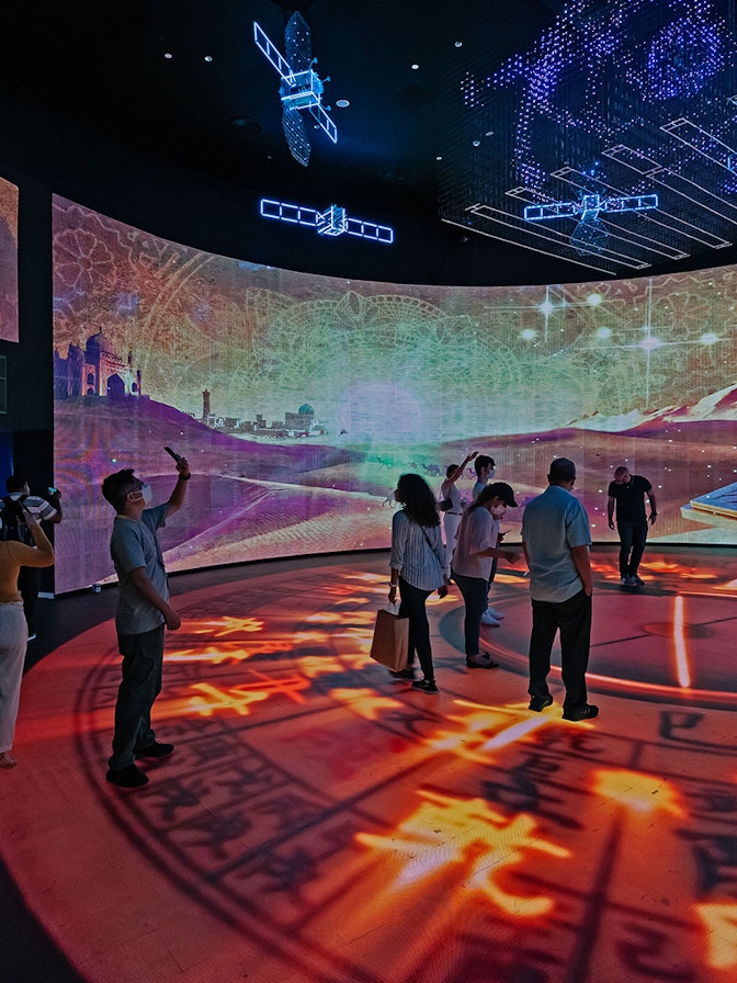 Expo 2020 Dubai China Copyright NUSSLI Group