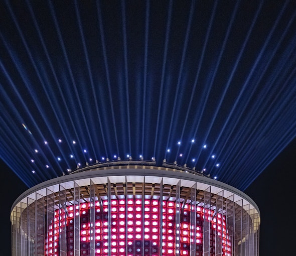 Expo 2020 Dubai China Copyright NUSSLI Group