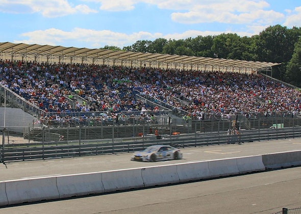 Impressionen DTM Rennen Norisring