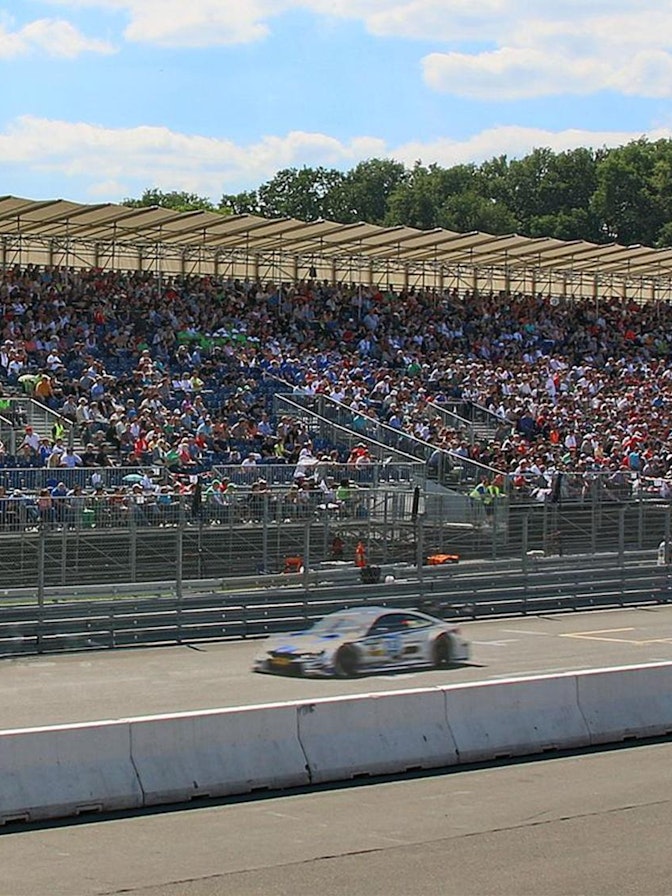 Impressions DTM Race Norisring