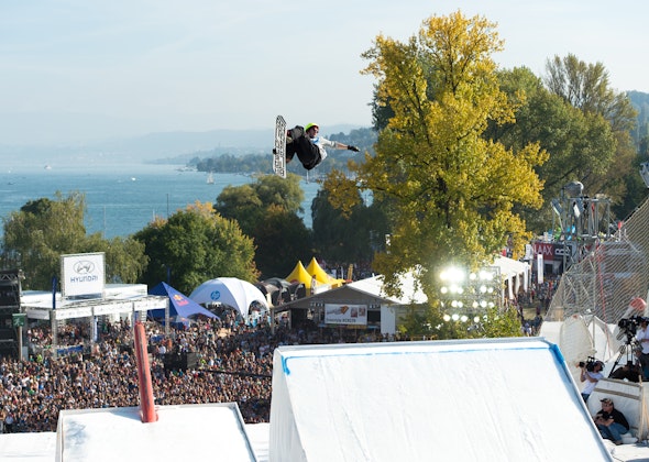 Impressions Freestyle.ch