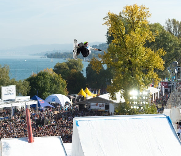 Impressionen Freestyle.ch