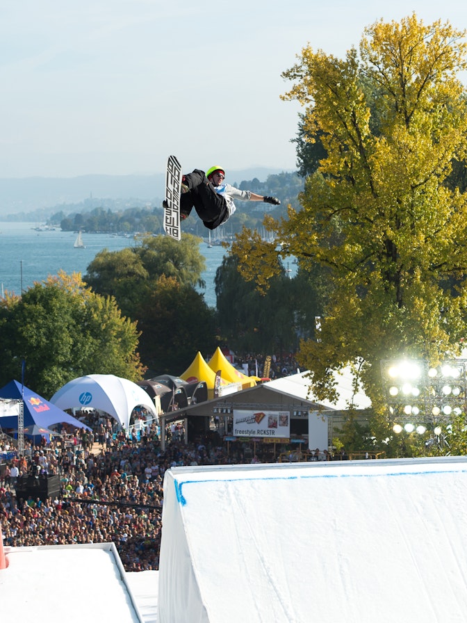 Impressionen Freestyle.ch