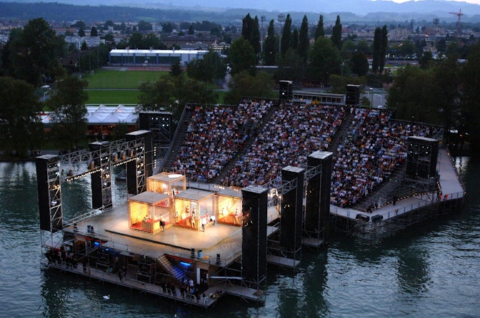Thunerseespiele 2008 - "West Side Story"