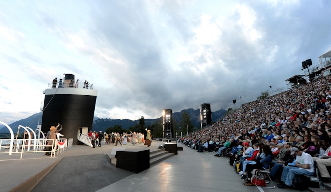 Lake Thun Festival 2008 - "West Side Story"