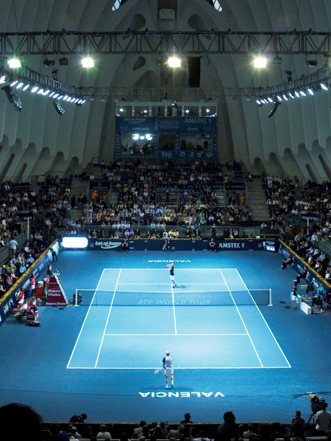Impressions Valencia Open 500