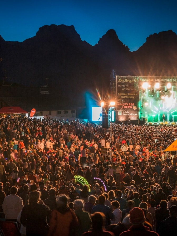 Impressions Schlager Open Air Flumberg