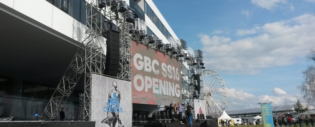 Impressions Adidas GBC 2015