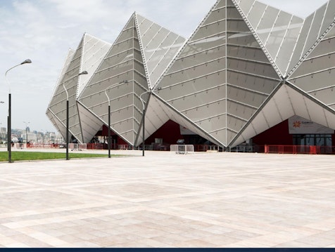 Impressionen Crystal Hall