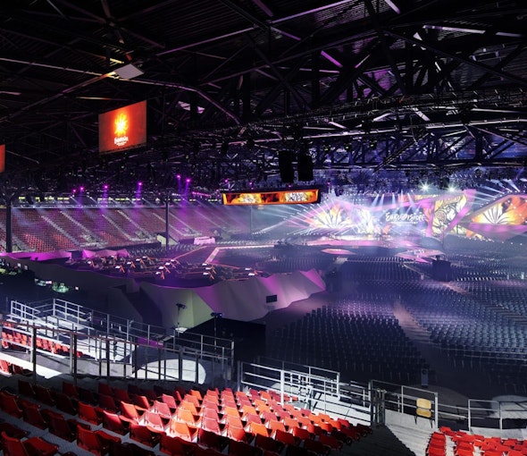 Impressionen Crystal Hall