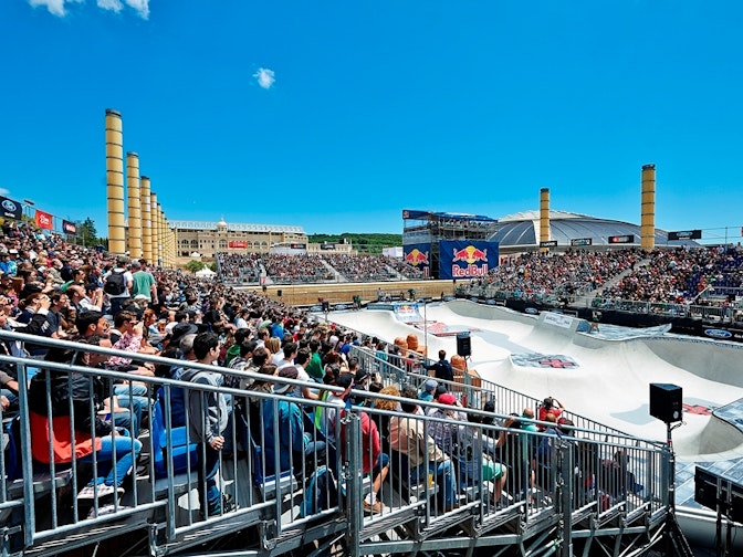 Impressionen X-Games