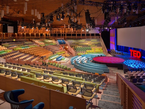 Creating the Venue: TED Theater Vancouver