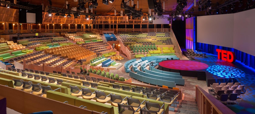 Creating the Venue: TED Theater Vancouver