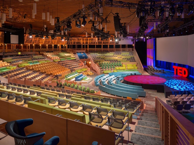 Creating the Venue: TED Theater Vancouver