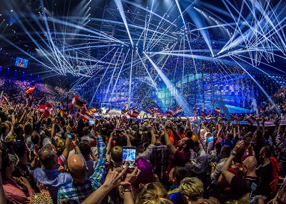 Eurovision Song Contest Copenhagen