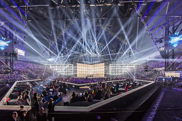 Eurovision Song Contest Copenhagen