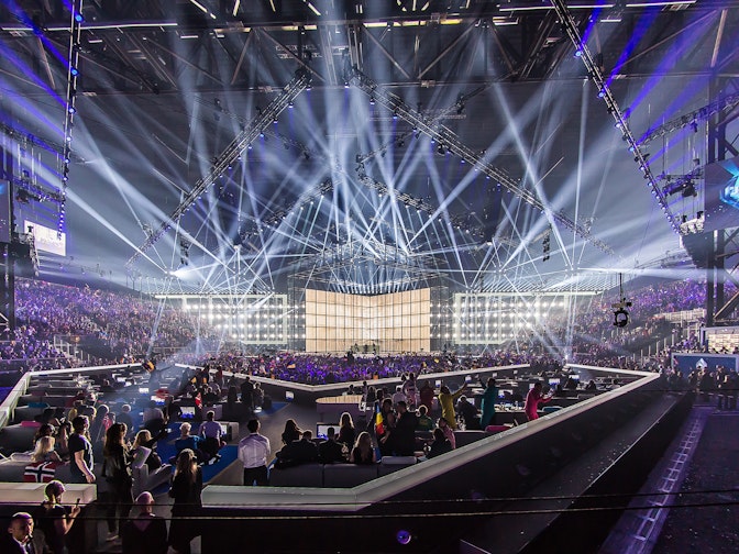 Impressions Eurovision Song Contest Copenhagen