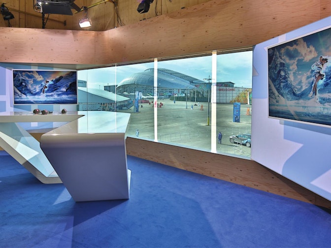 Impressions House of Switzerland